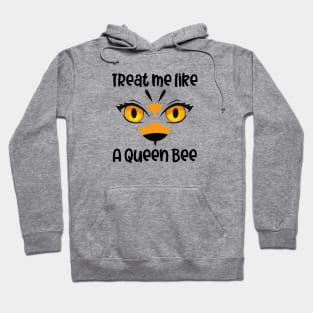 Queen Bee Hoodie